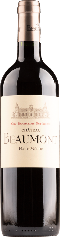 Ch Beaumont Ht Medoc Cru Bourgeois