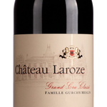 Chat Laroze St Emilion Grand Cru Classe, fles