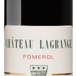 Chat Lagrange Pomerol, fles