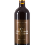 C des Carmes Haut Brion Pessac Leognan, fles
