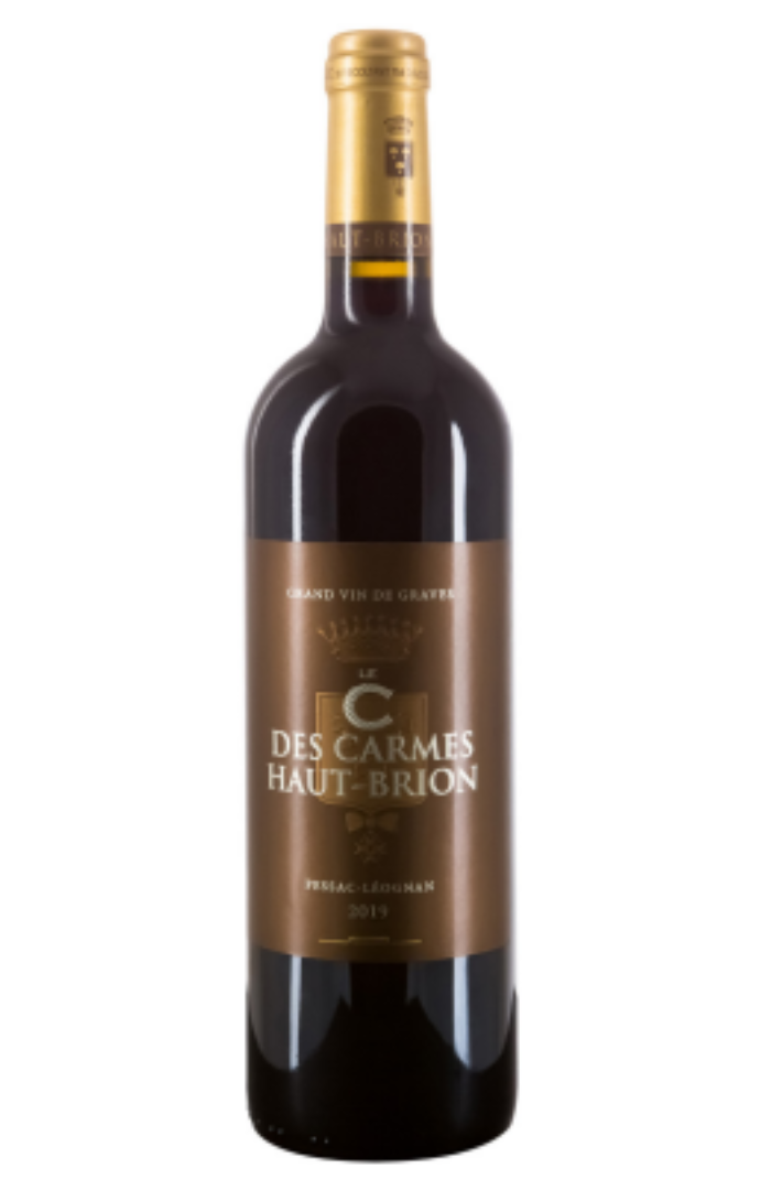C des Carmes Haut Brion Pessac Leognan