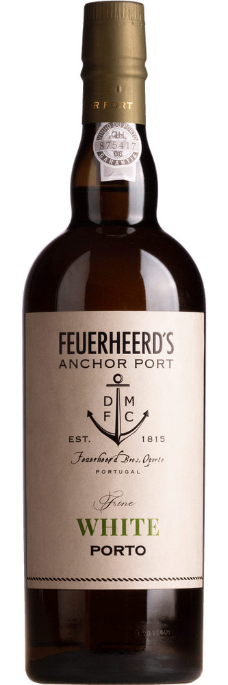 Feuerheerds Fine White Port, fles