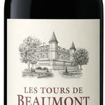 Les Tours de Beaumont Haut-Medoc, fles