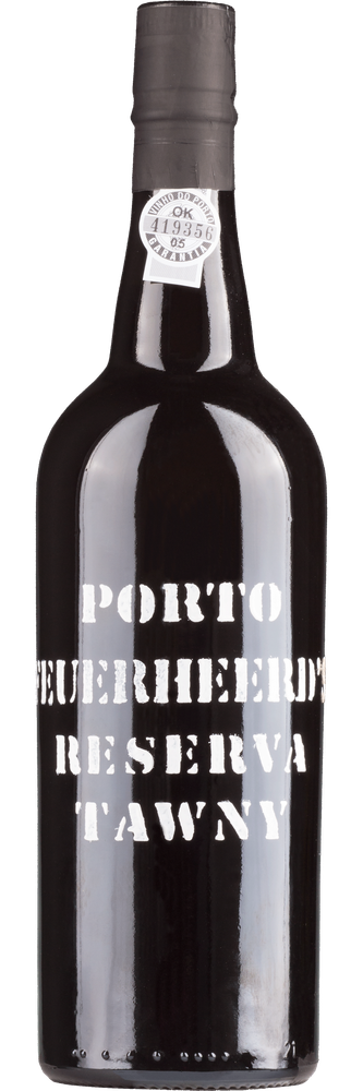 Feuerheerds Reserva Tawny, fles