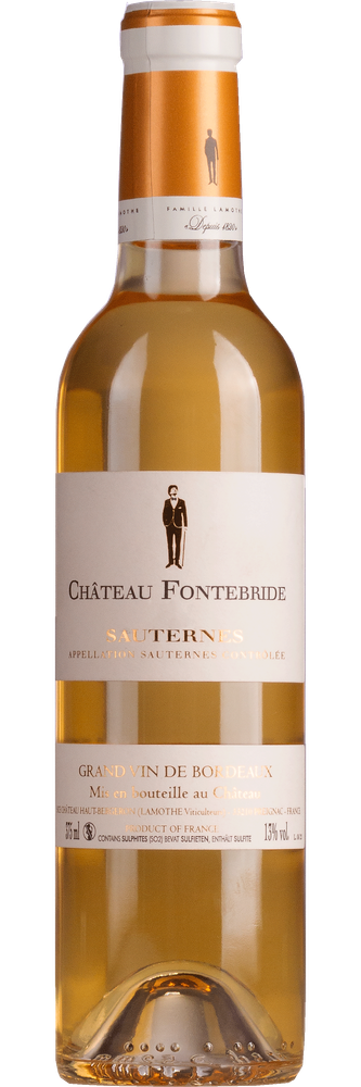 Fontebride Sauternes 0.375