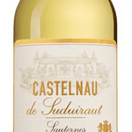Castelnau de Suduiraut Sauternes 0,375, fles
