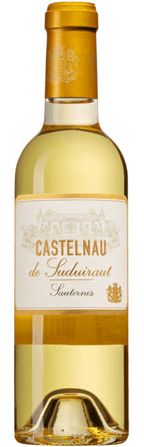 Castelnau de Suduiraut Sauternes 0,375, fles