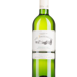 Chat. Les Fontenelles Bergerac Blanc Sec, fles