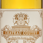 Chat Coutet Barsac 1e Grand Cru Classe 75cl, fles