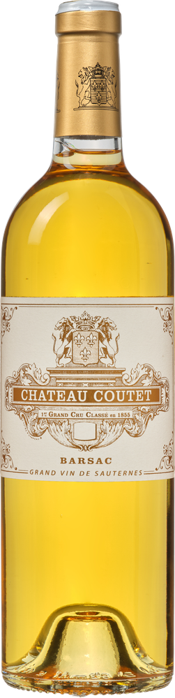 Chat Coutet Barsac 1e Grand Cru Classe 75cl, fles