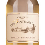 Chat. Les Fontenelles Bergerac Moelleux, fles