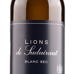 Lions de Suduiraut Blanc Sec, fles