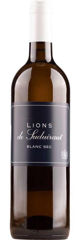 Lions de Suduiraut Blanc Sec