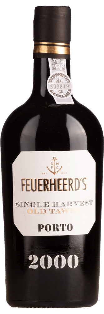 Feuerheerds Colheita 2000, fles