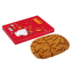 Full colour bedrukt kartonnen doosje met één speculaas snip