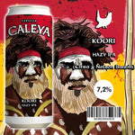 Caleya Koori, fles