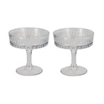 Cocktailglazen Classic, set van 2 van JENS Living