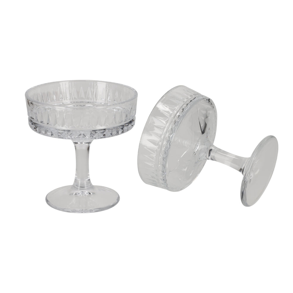 Cocktailglazen Classic, set van 2 van JENS Living, productfoto 2