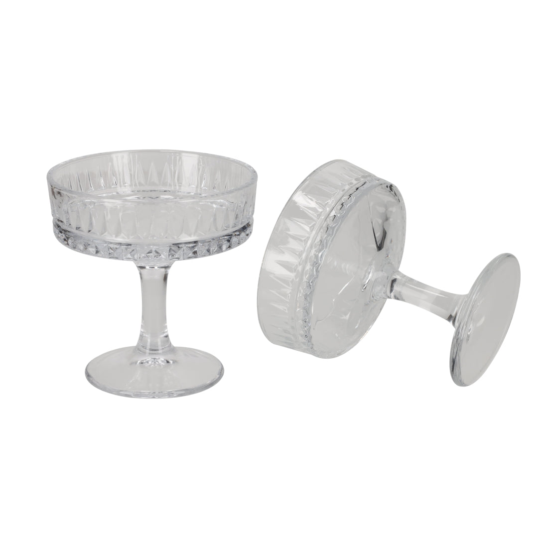 Cocktailglazen Classic, set van 2 van JENS Living, productfoto 2