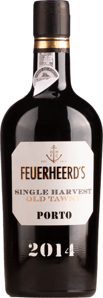 Feuerheerds Colheita 2014, fles