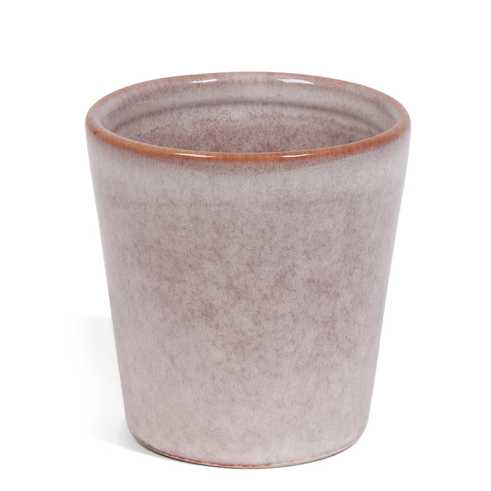 Keramieken Mok Taupe – JENS Living
