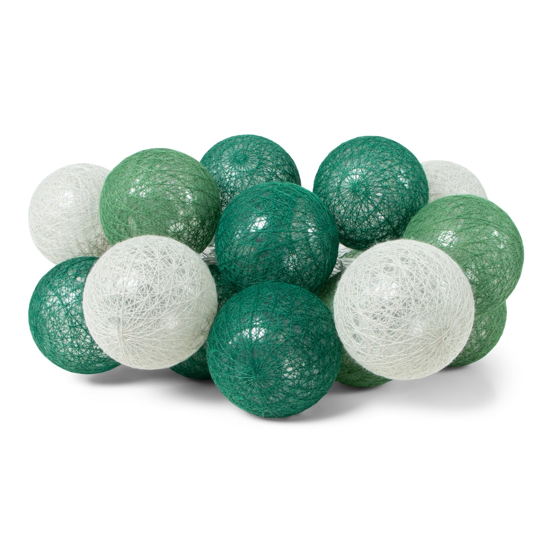 Lichtslinger Cozy Groen Large van JENS Living