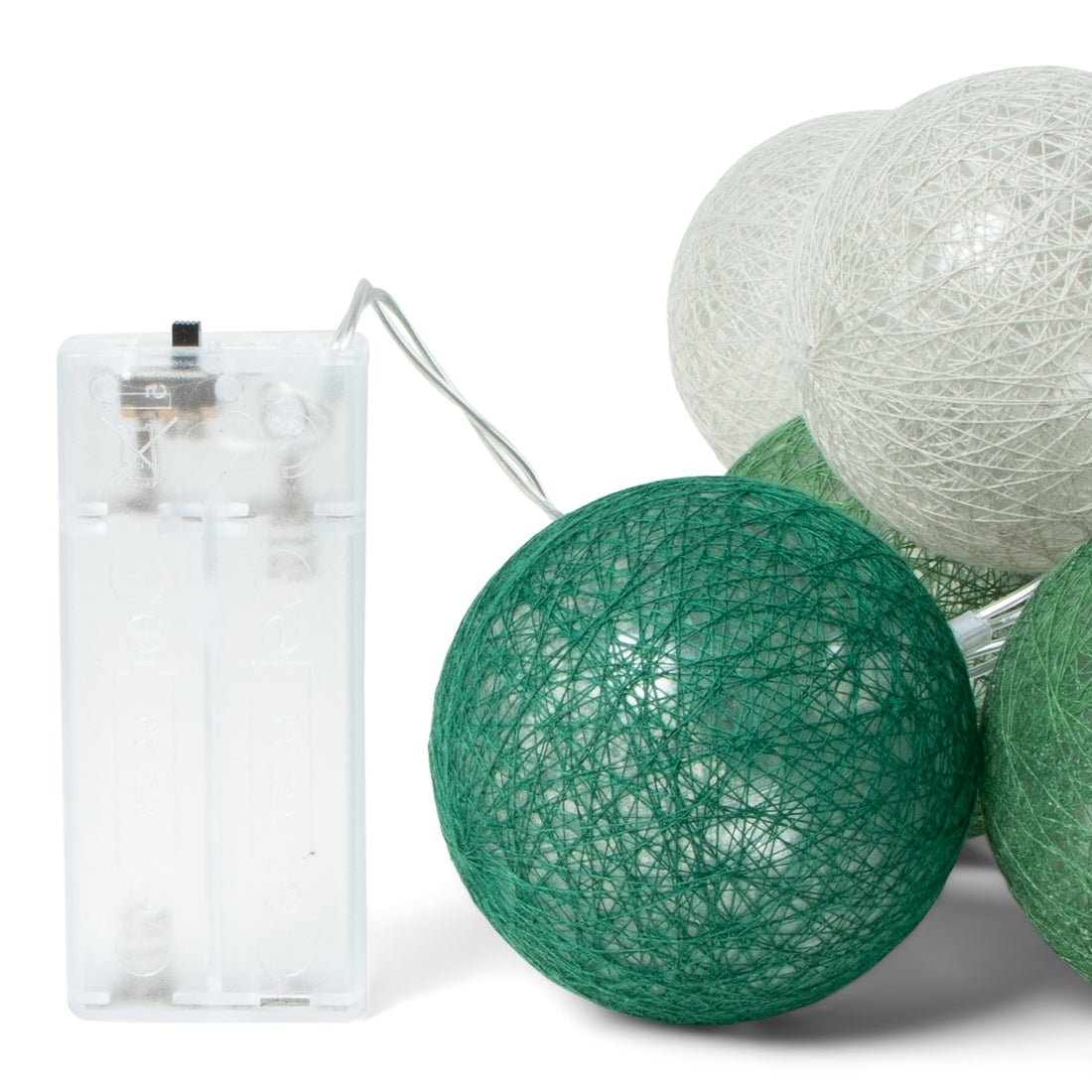Lichtslinger Cozy Groen Large van JENS Living, productfoto 4