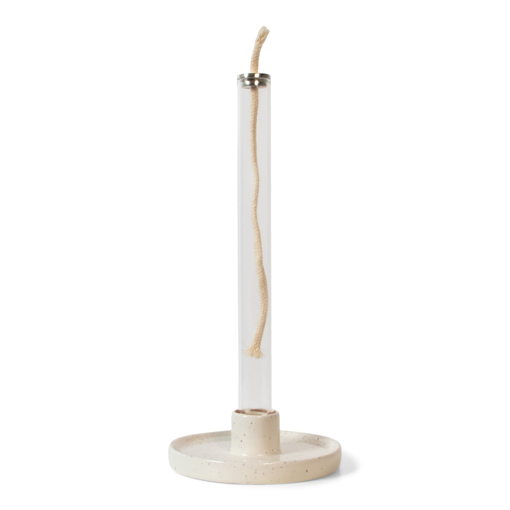 3 in 1 Olielamp Wit van JENS Living