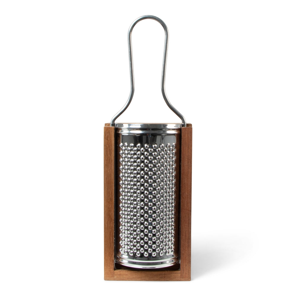 Acacia Rasp Met Opvangbakje van JENS Living, productfoto 5