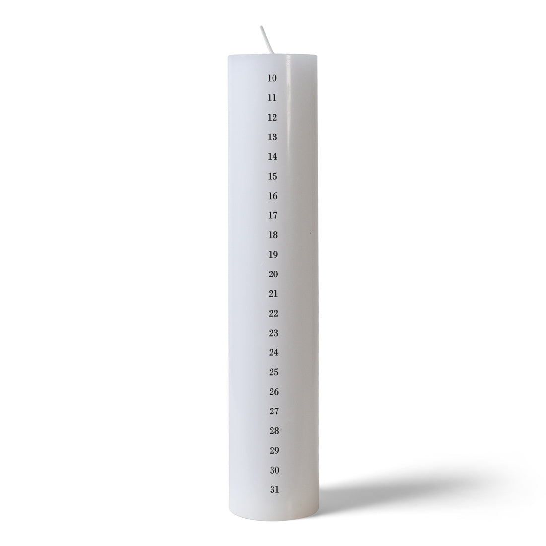 Adventskaars Wit van JENS Living, productfoto 5