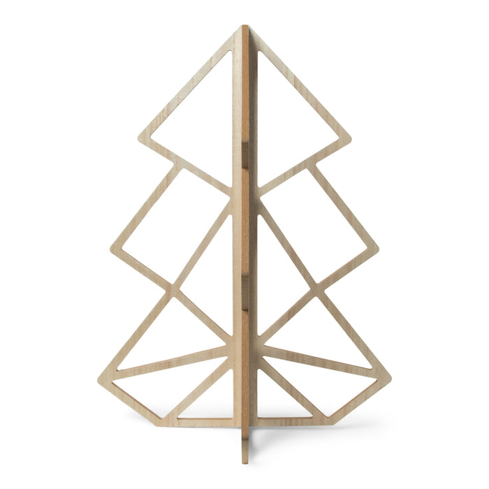 Houten Kerstboom 40CM – JENS Living