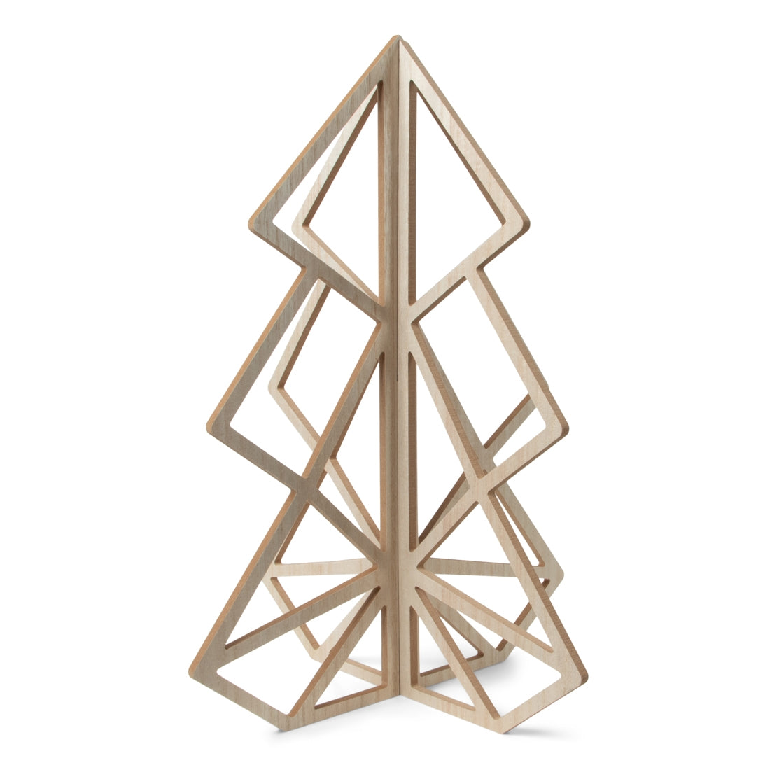 Houten Kerstboom 40CM van JENS Living, productfoto 2