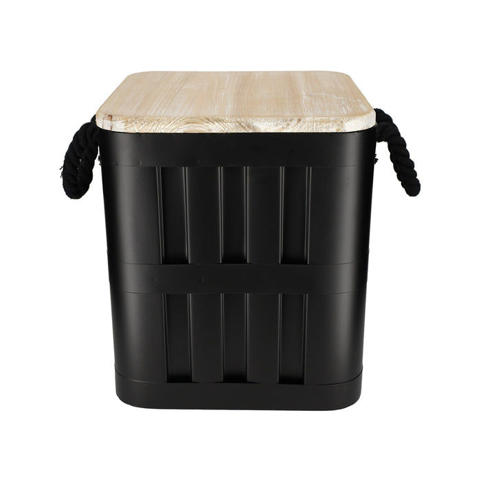 Opbergbox Daan Zwart – JENS Living