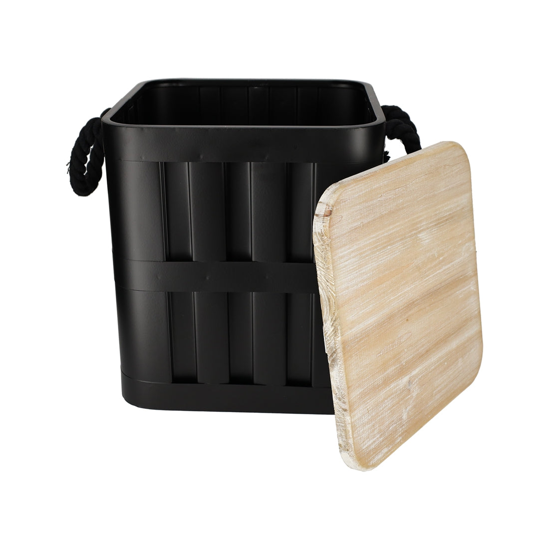 Opbergbox Daan Zwart van JENS Living, productfoto 3