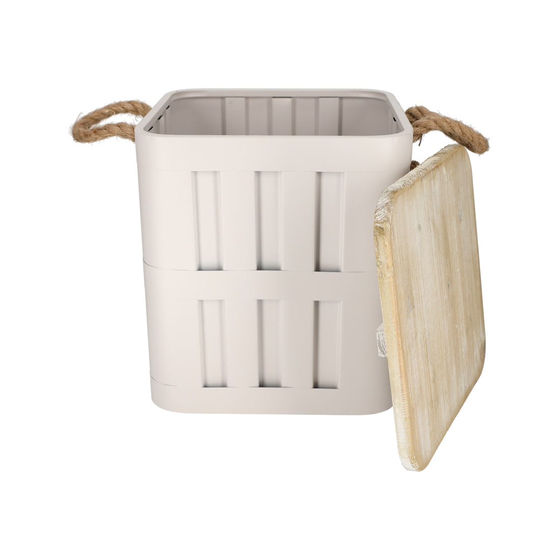 Opbergbox Daan Grijs van JENS Living, productfoto 3