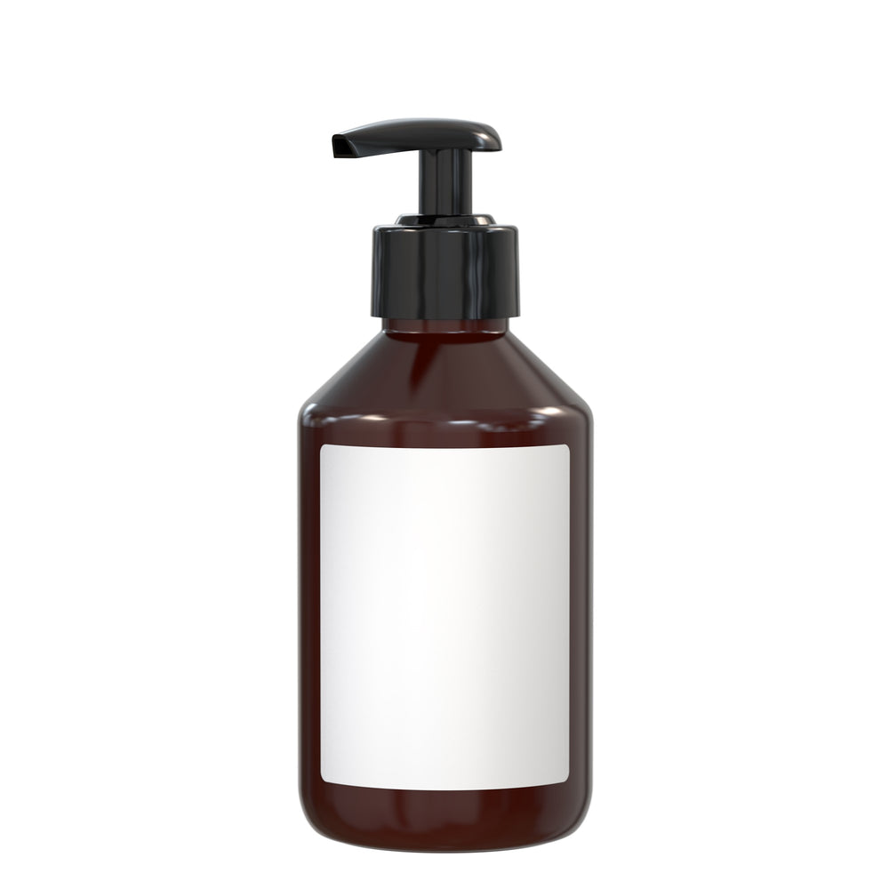 Desinfectiegel in pompfles van 250 ml, zonder opdruk