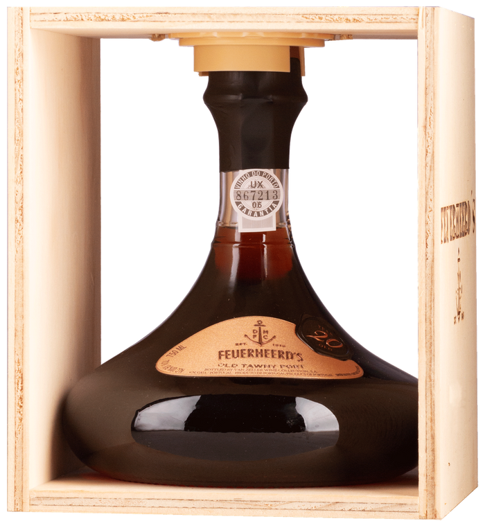 Feuerheerds - Decanter 20 years