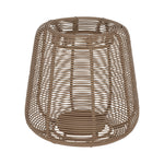 Lantaarn Sil Taupe Small van JENS Living