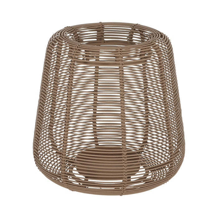 Lantaarn Sil Taupe Small – JENS Living