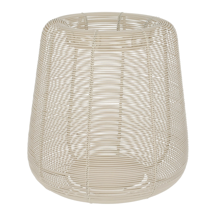 Lantaarn Sil Wit Large – JENS Living