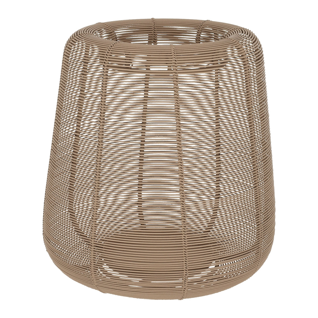 Lantaarn Sil Taupe Large van JENS Living