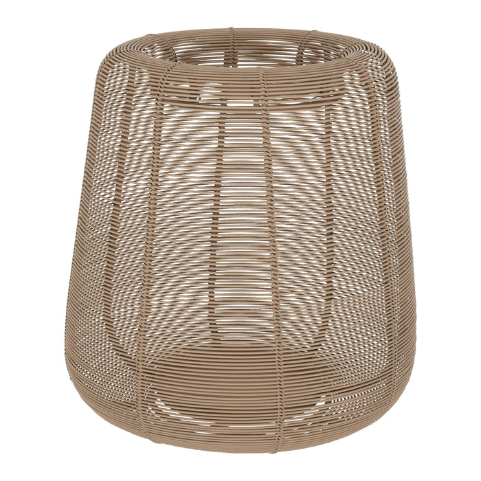 Lantaarn Sil Taupe Large – JENS Living