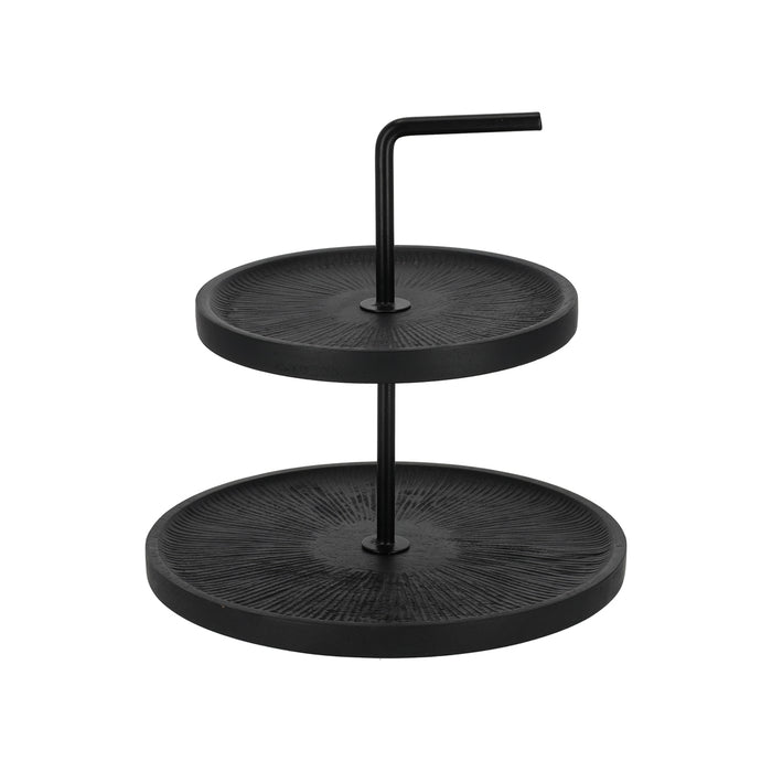 Mango Etagère Zwart – JENS Living