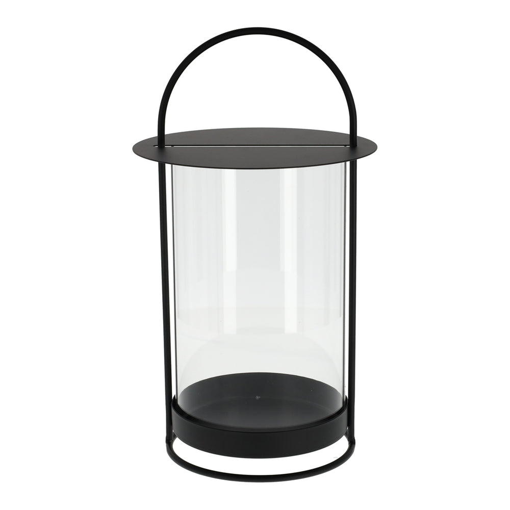 Windlicht Zwart van JENS Living