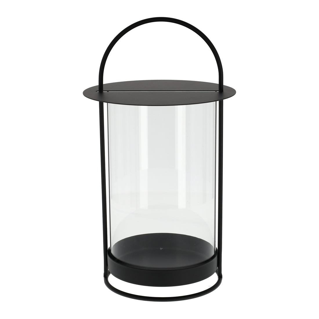 Windlicht Zwart van JENS Living