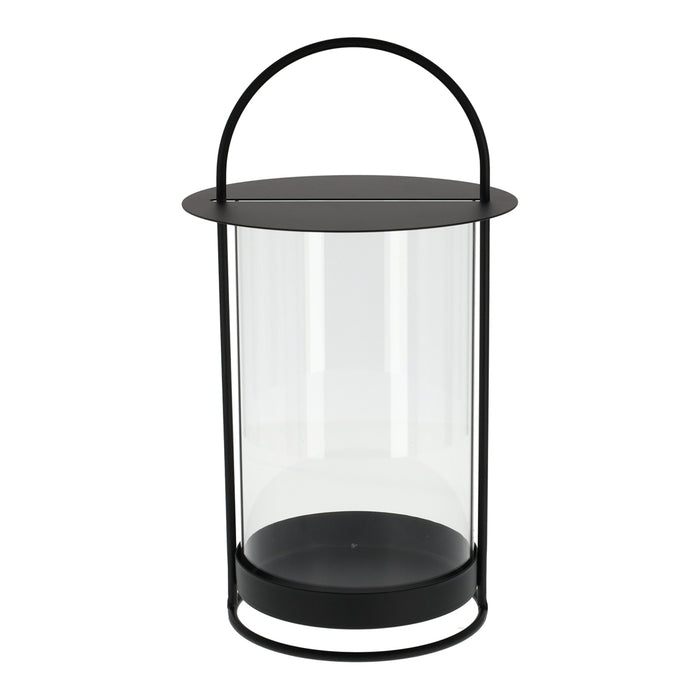 Windlicht Zwart – JENS Living