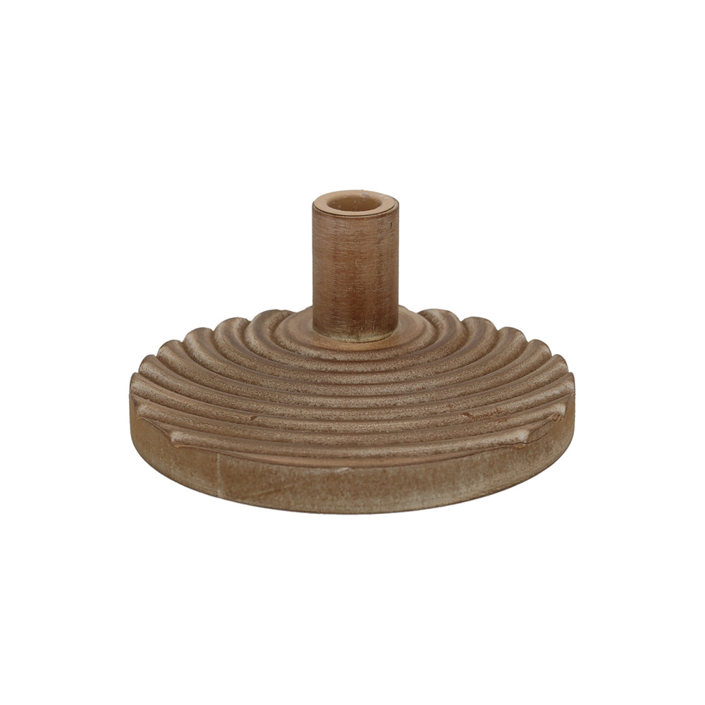 Kandelaar Moos Naturel van JENS Living, productfoto 2