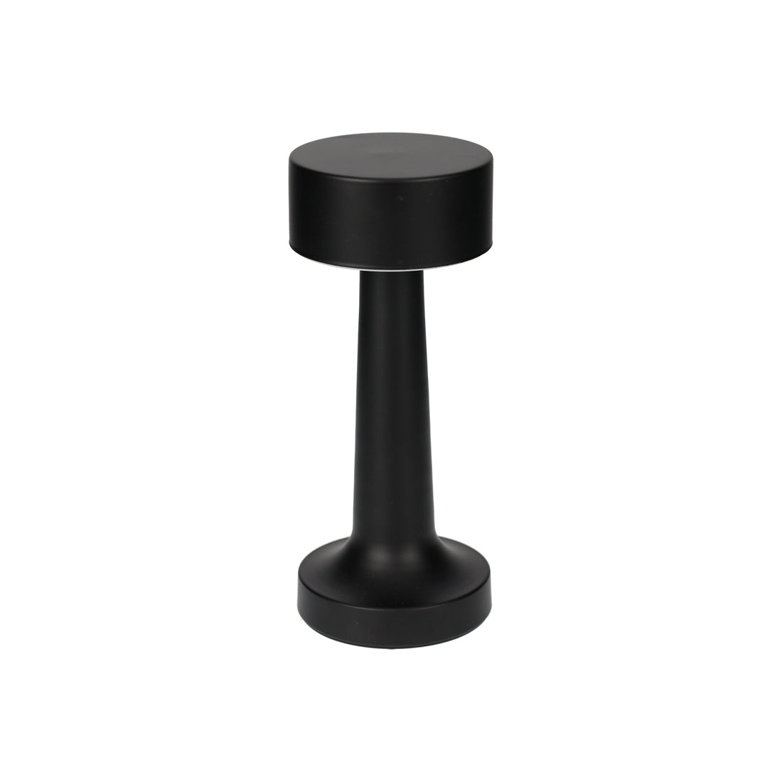 LED Touch Lamp Zwart van JENS Living
