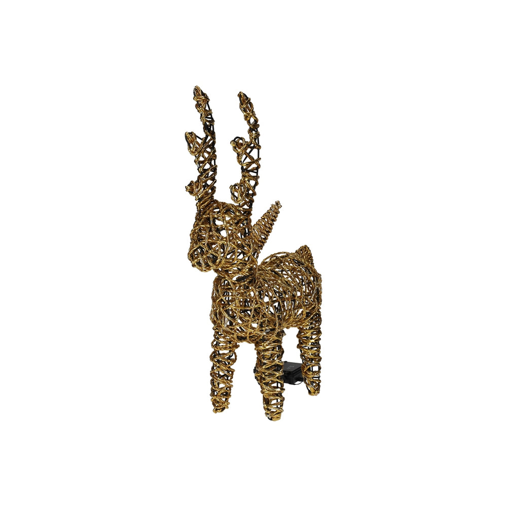 LED Rendier Goud Small van JENS Living