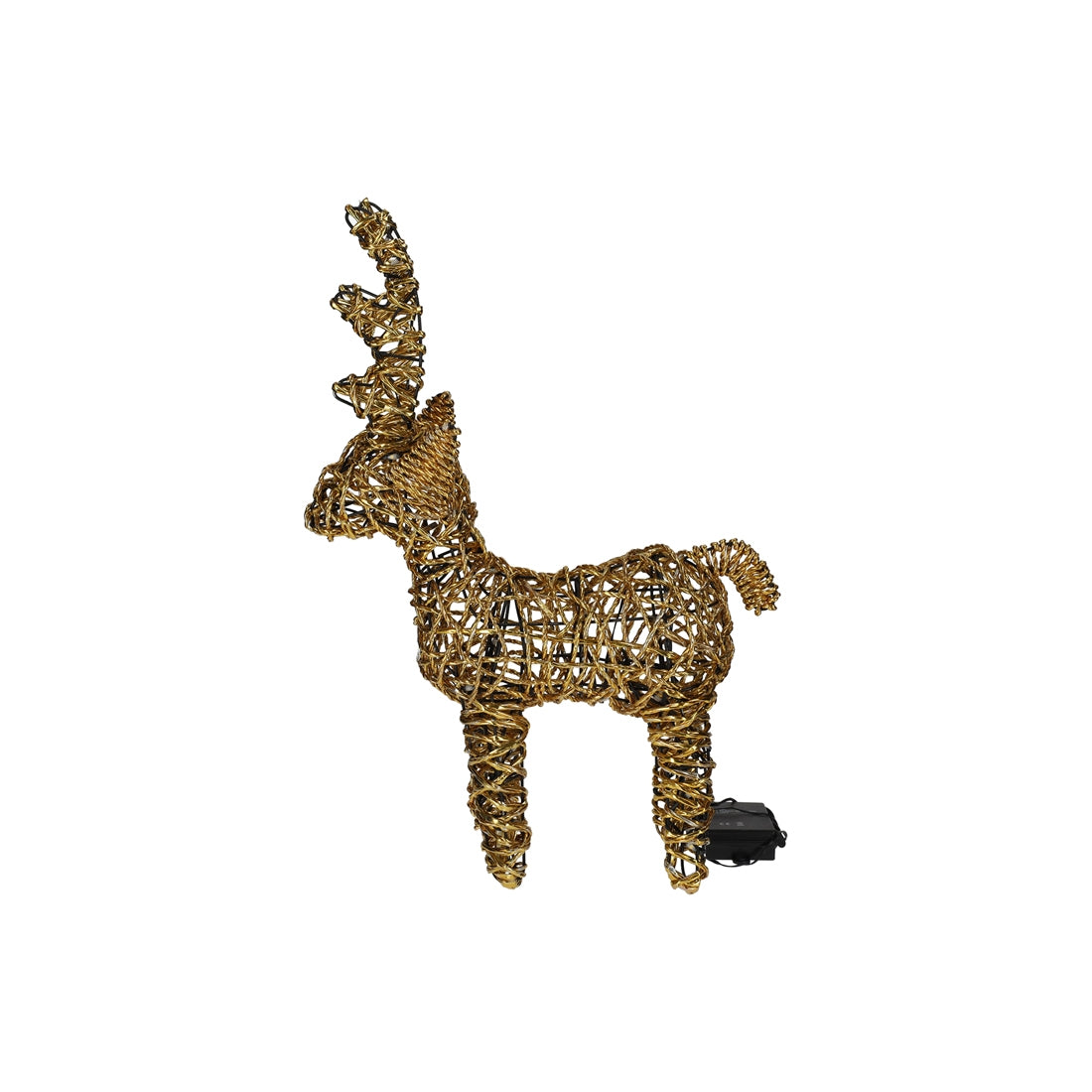LED Rendier Goud Small van JENS Living, productfoto 2